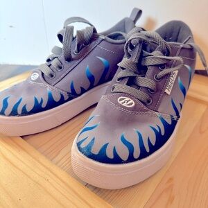 Heelys Canvas Shoe/Skate (Boys 3Y)